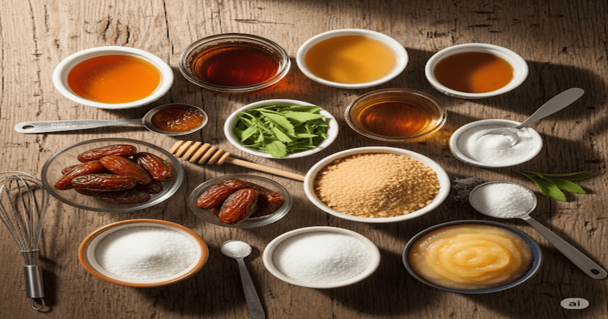 9 Alternatives Saines au Sucre : Guide Complet 2024