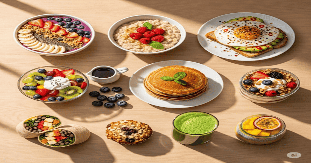 9 Alternatives Saines au Sucre : Guide Complet 2024 1 "Alternatives saines au sucre : Vue de dessus de divers édulcorants naturels et substituts de sucre (miel, sirop d'érable, dattes, stevia, sucres de coco, xylitol, erythritol, compote de pommes) dans des bols sur une table en bois."