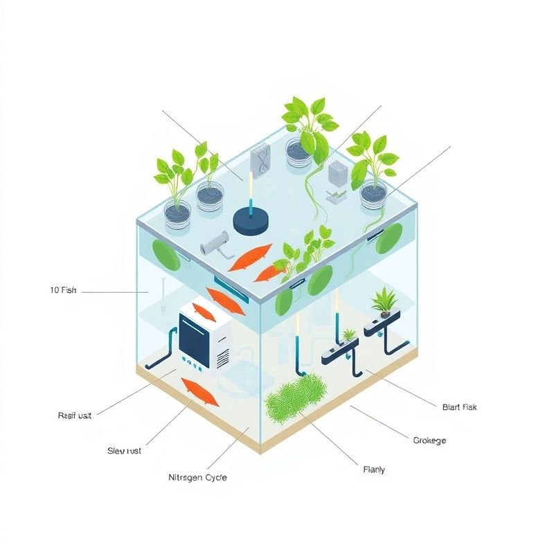 🌿 Qu’est-ce que l’aquaponie ?