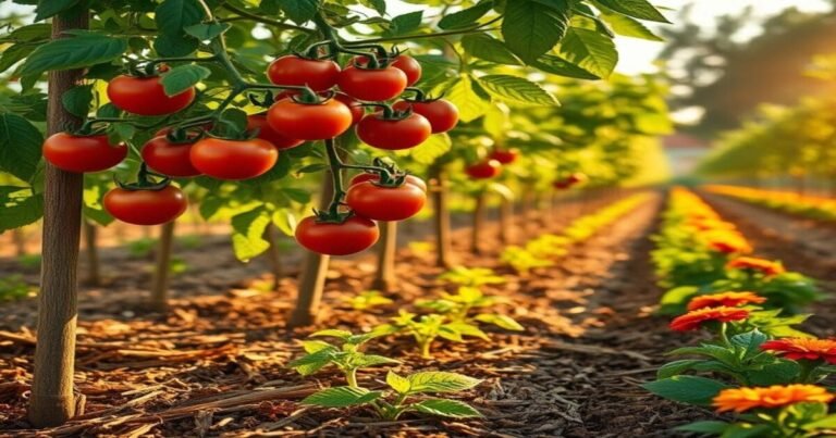 Comment cultiver des tomates bio facilement en 2025 5 Comment cultiver des tomates bio facilement en 2025