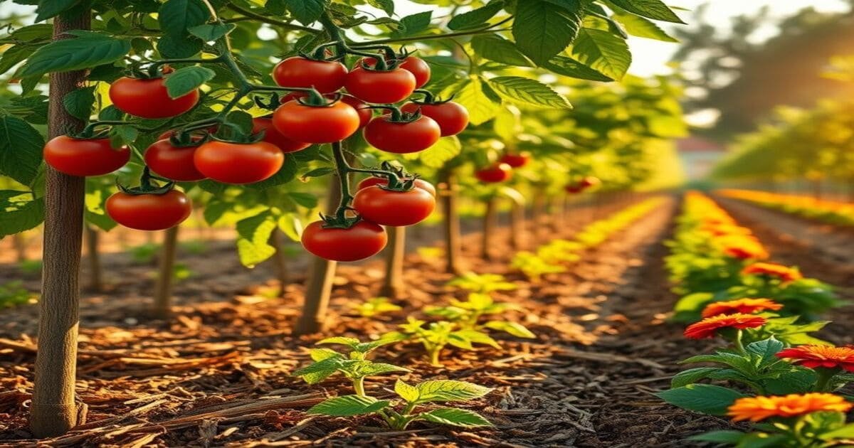 Comment cultiver des tomates bio facilement en 2025