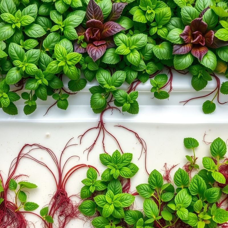 Plantes idéales pour l’aquaponie