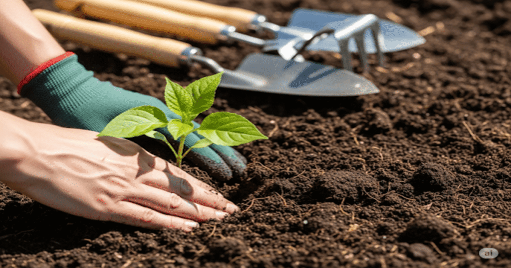 Démarrer un potager bio bio : Guide complet du jardinage naturel 2 Démarrer un potager bio bio : Guide complet du jardinage naturel