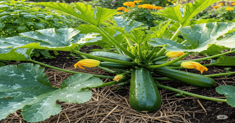 Courgettes Bio : Guide Productif pour Débutants en Permaculture 4 Courgettes Bio : Guide Productif pour Débutants en Permaculture